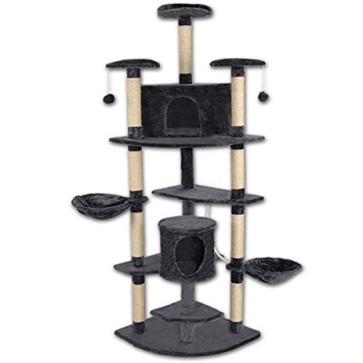 arbre a chat avec griffoir pas cher